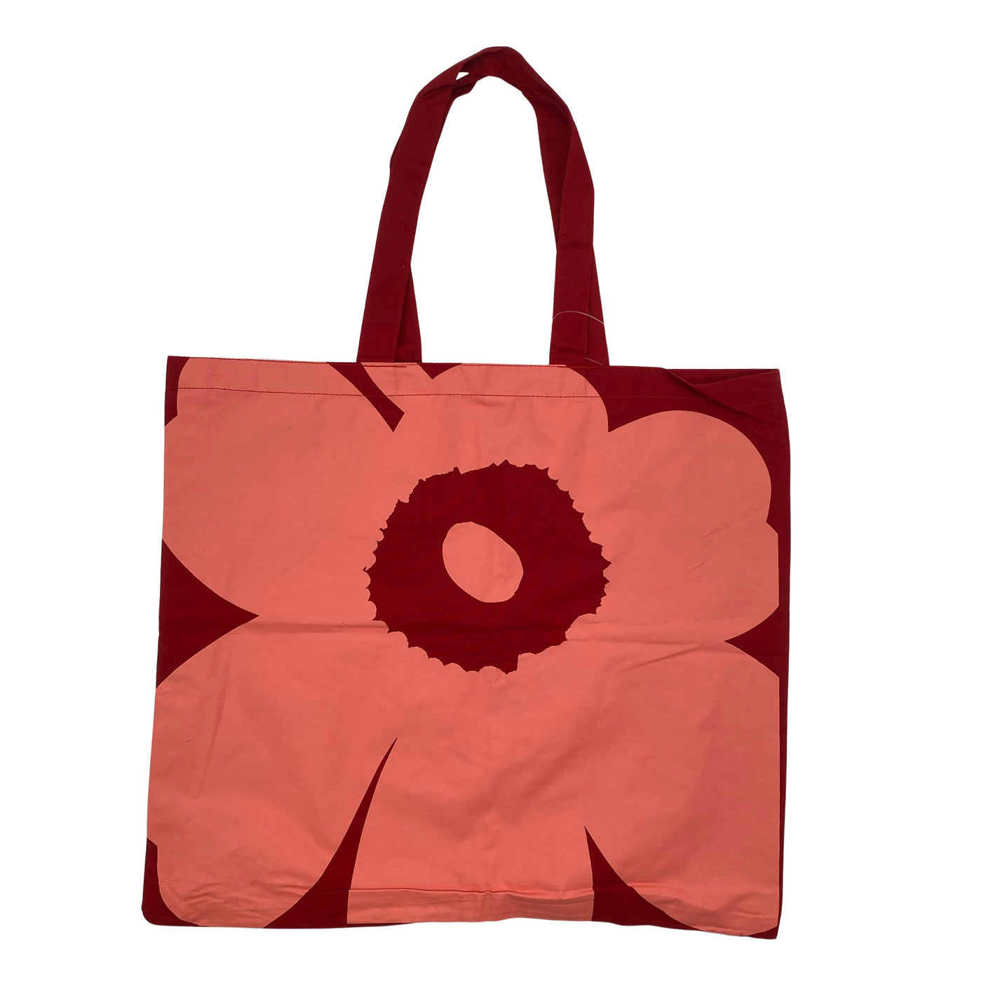 Unisex Marimekko - Ostoskassi, koko Maxi - (1)