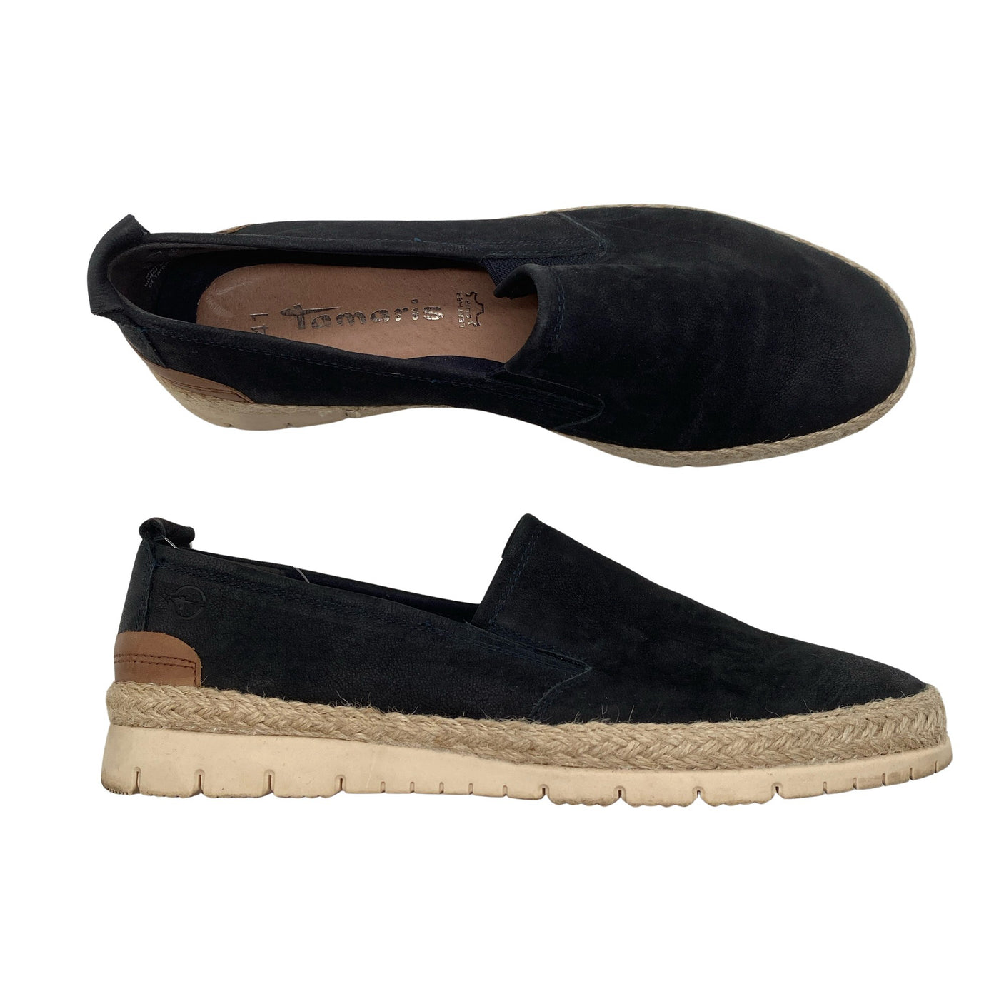 Unisex Tamaris - Loaferit, koko 41 - (1)