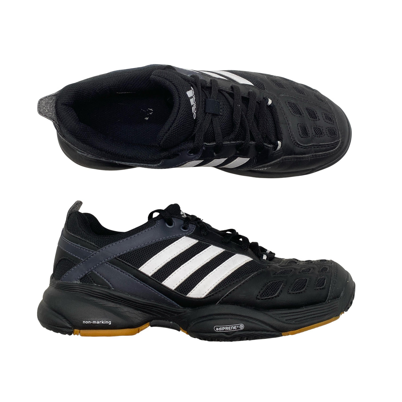 Unisex Adidas - Sisäliikuntakengät, koko 38 - (1)