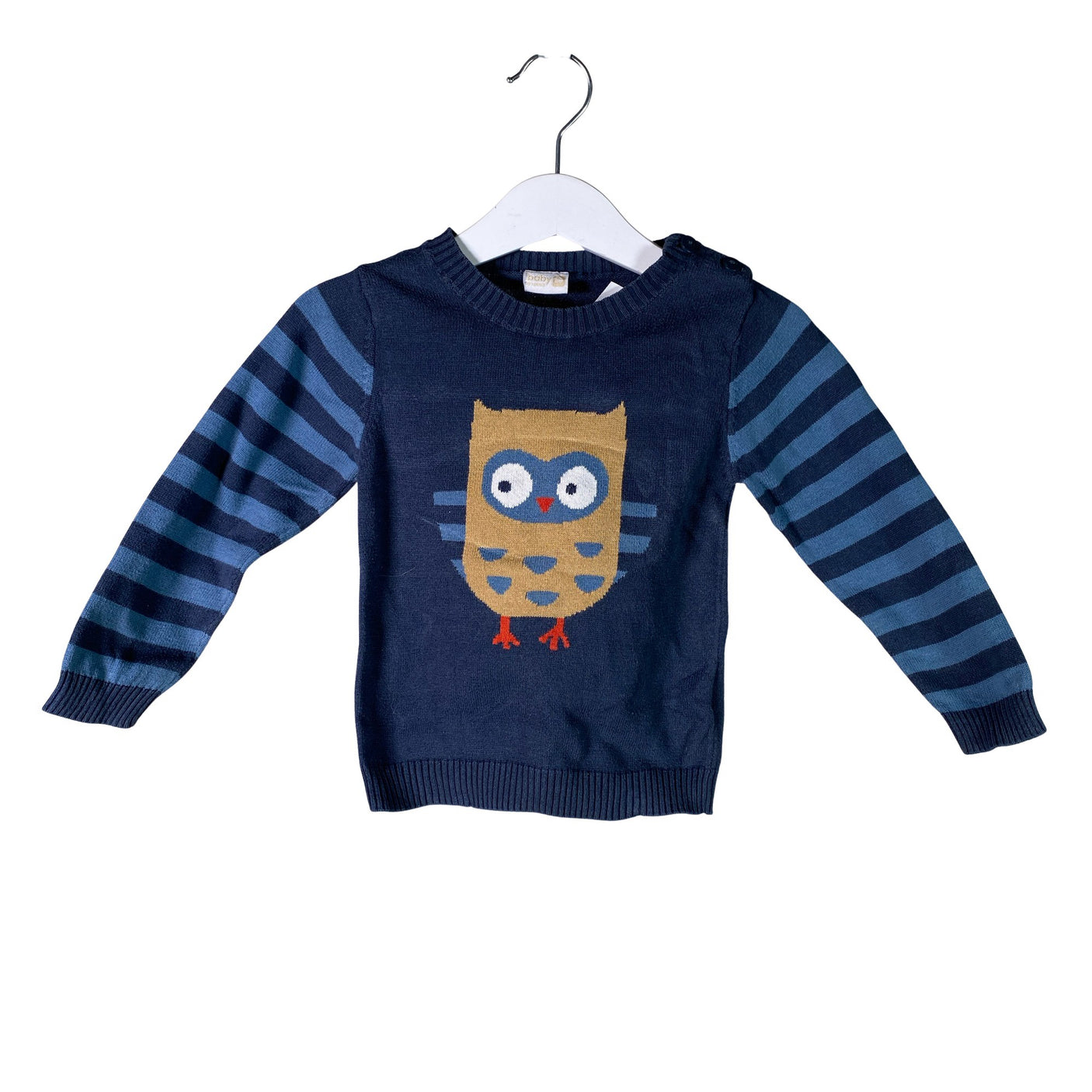Unisex Lindex - Neulepaita, koko 80 - 86 - (1)