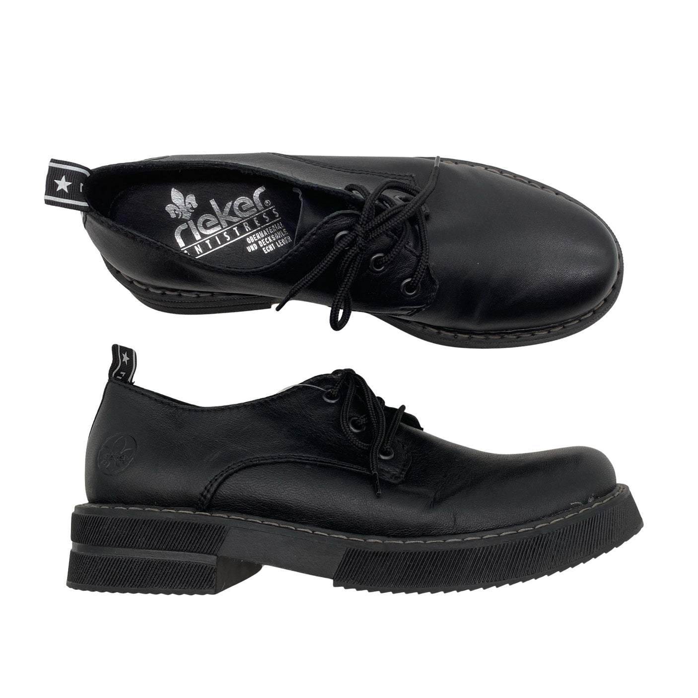 Unisex Rieker - Kävelykengät, koko 39 - (1)