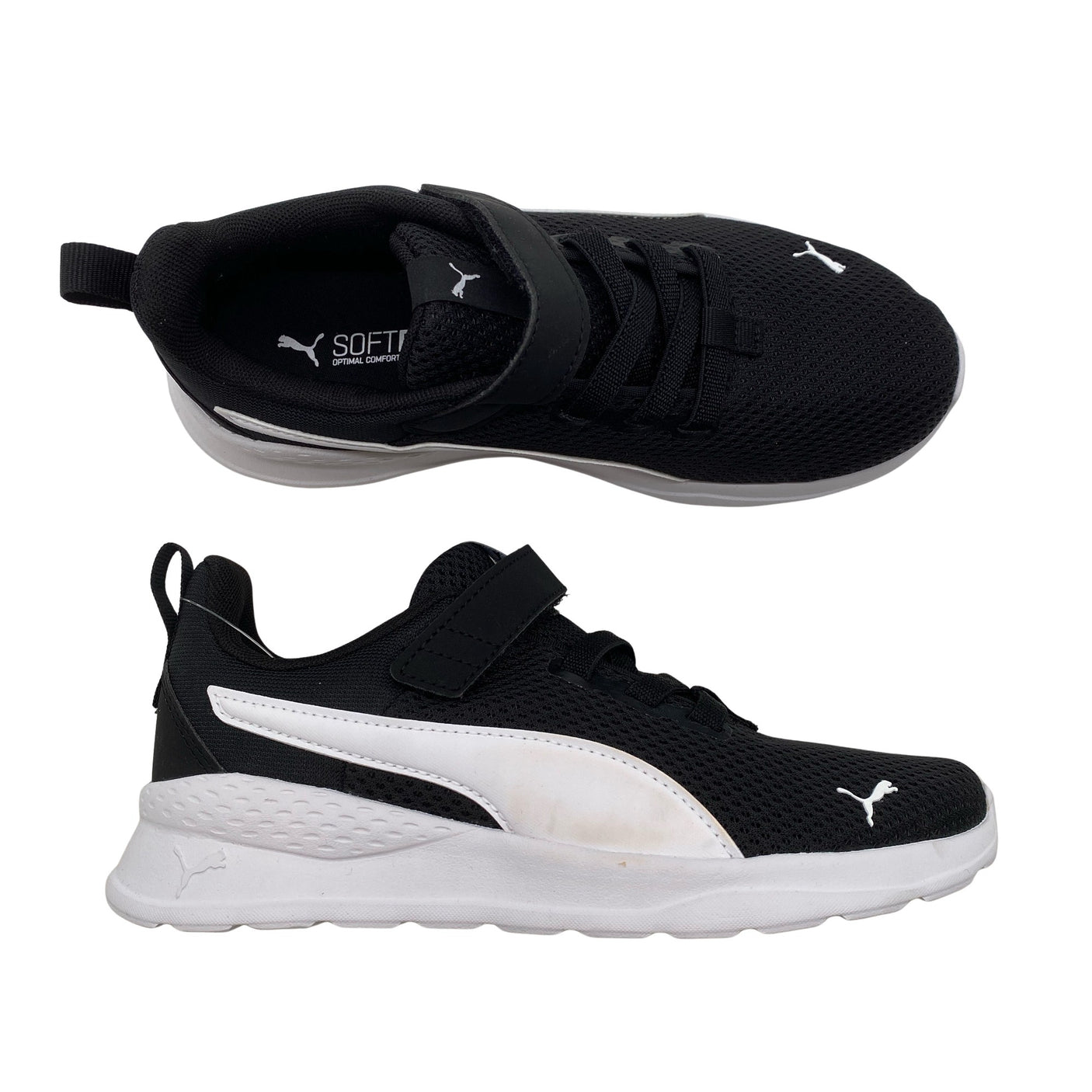 Unisex Puma - Lenkkarit, koko 34 - (1)