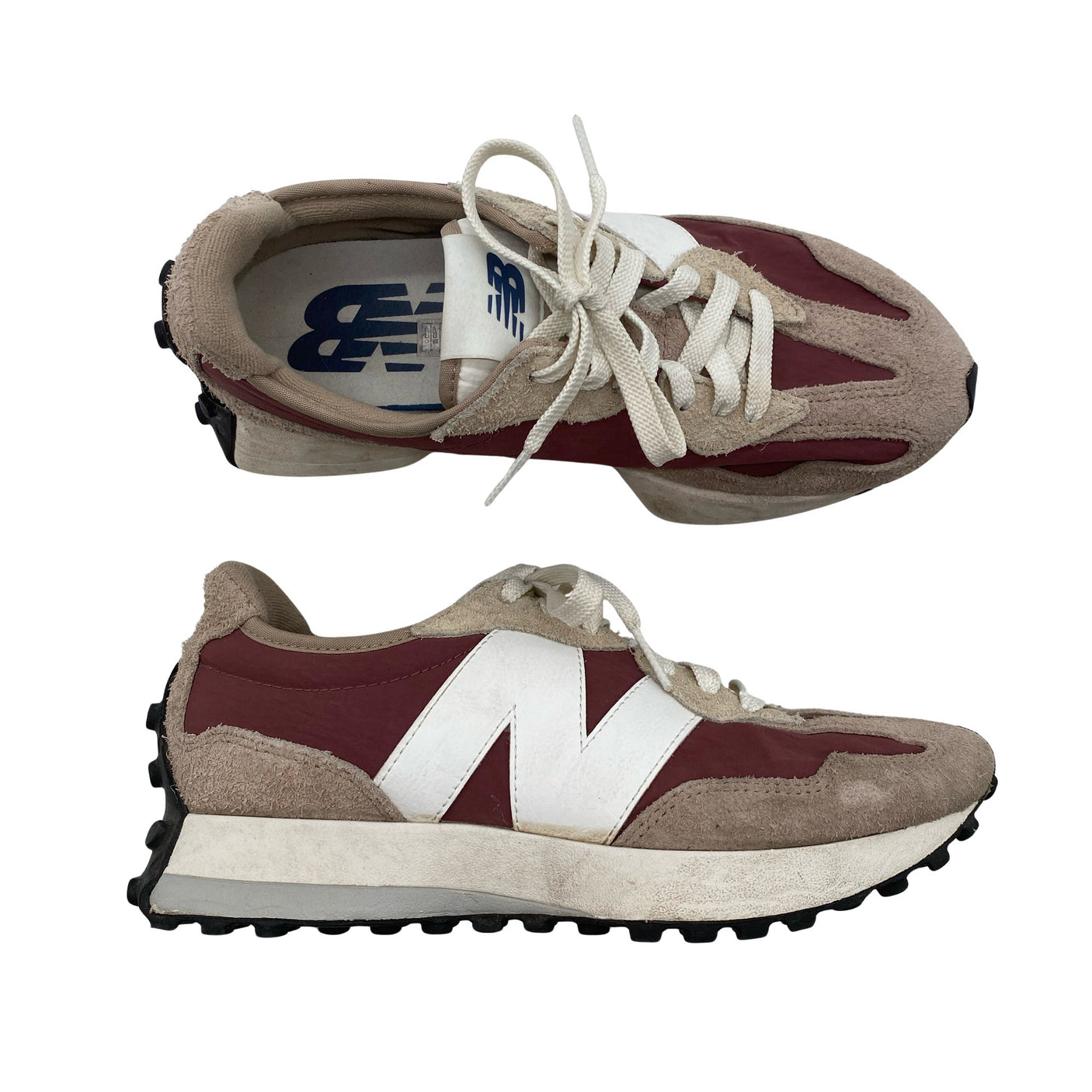 Unisex New Balance - Lenkkarit, koko 38 - (1)