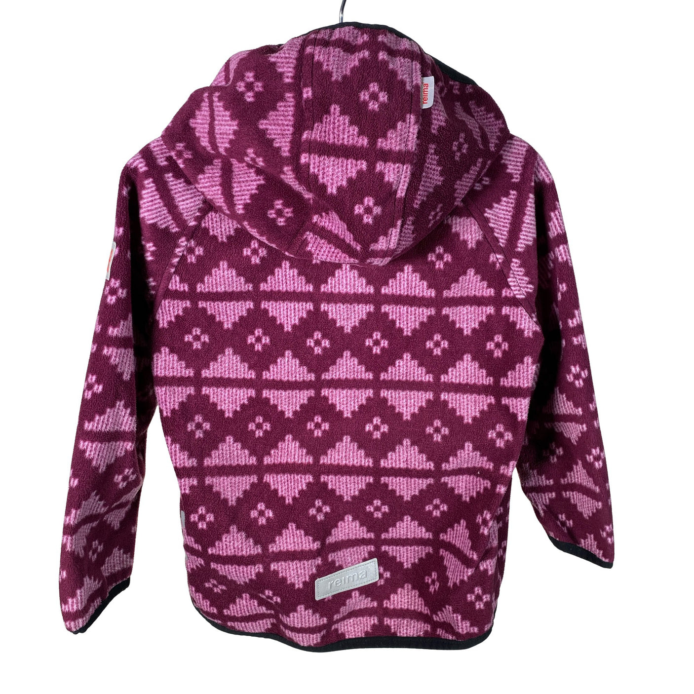 Unisex Reima - Windfleecetakki, koko 98 - 104 - (2)