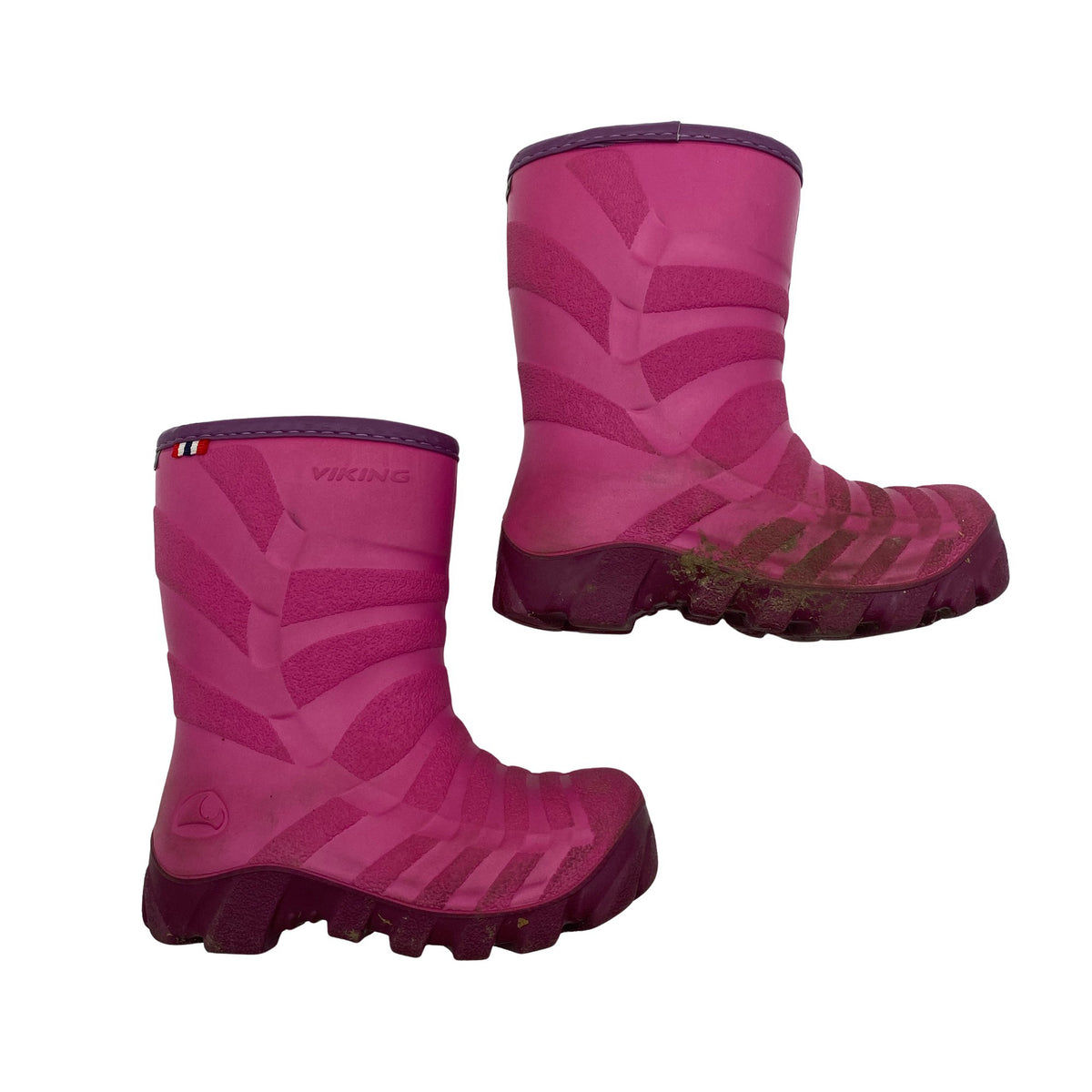 Unisex Viking - Kumisaappaat, koko 25 - (1)