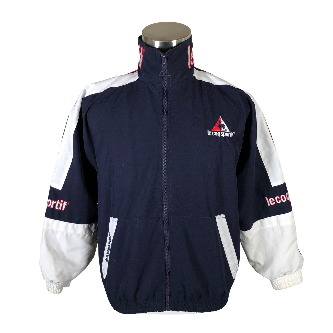Unisex Le Coq Sportif - Ulkoilutakki, koko 164 - 170 - (1)