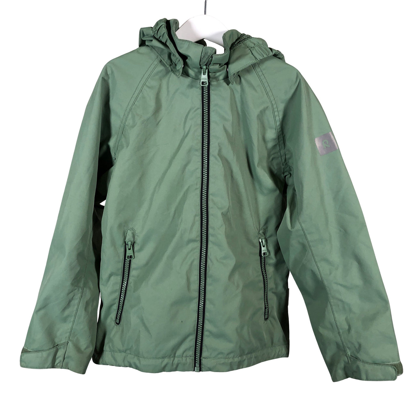 Unisex Reima - Välikausitakki, koko 122 - 128 - (1)