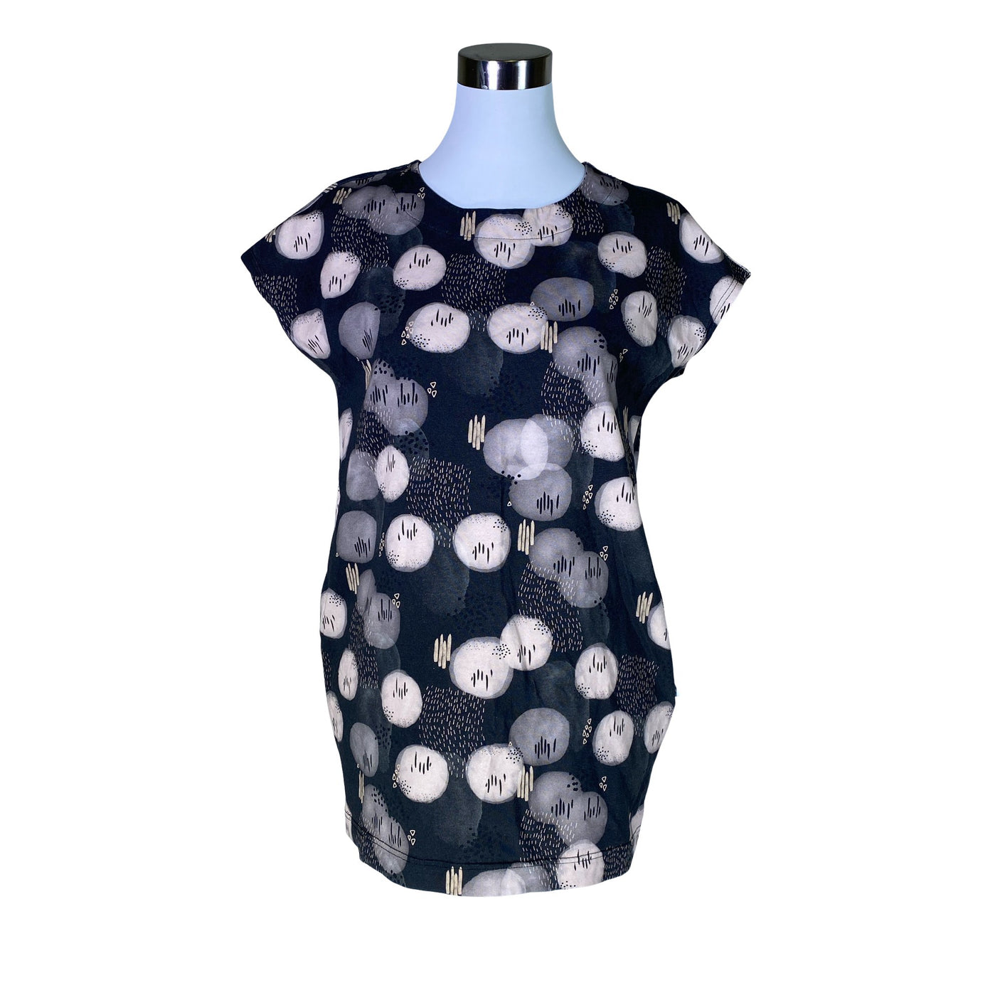 Unisex Taimi - Trikootunika, koko 36 - (1)