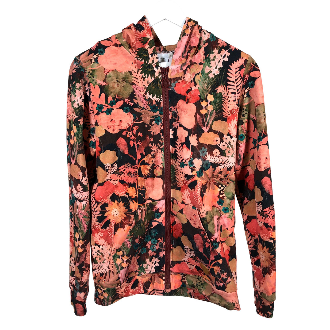 Unisex Versonpuoti - Huppari, koko 164 - 170 - (1)