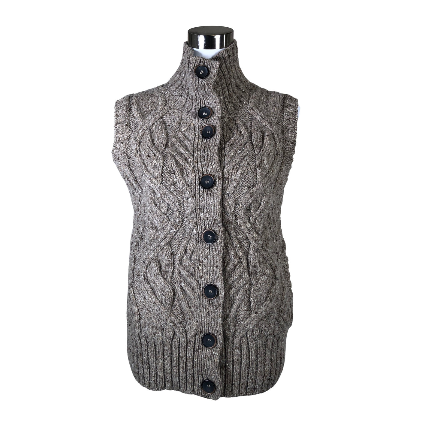 Unisex Fisherman - Neuleliivi, koko 38 - (1)