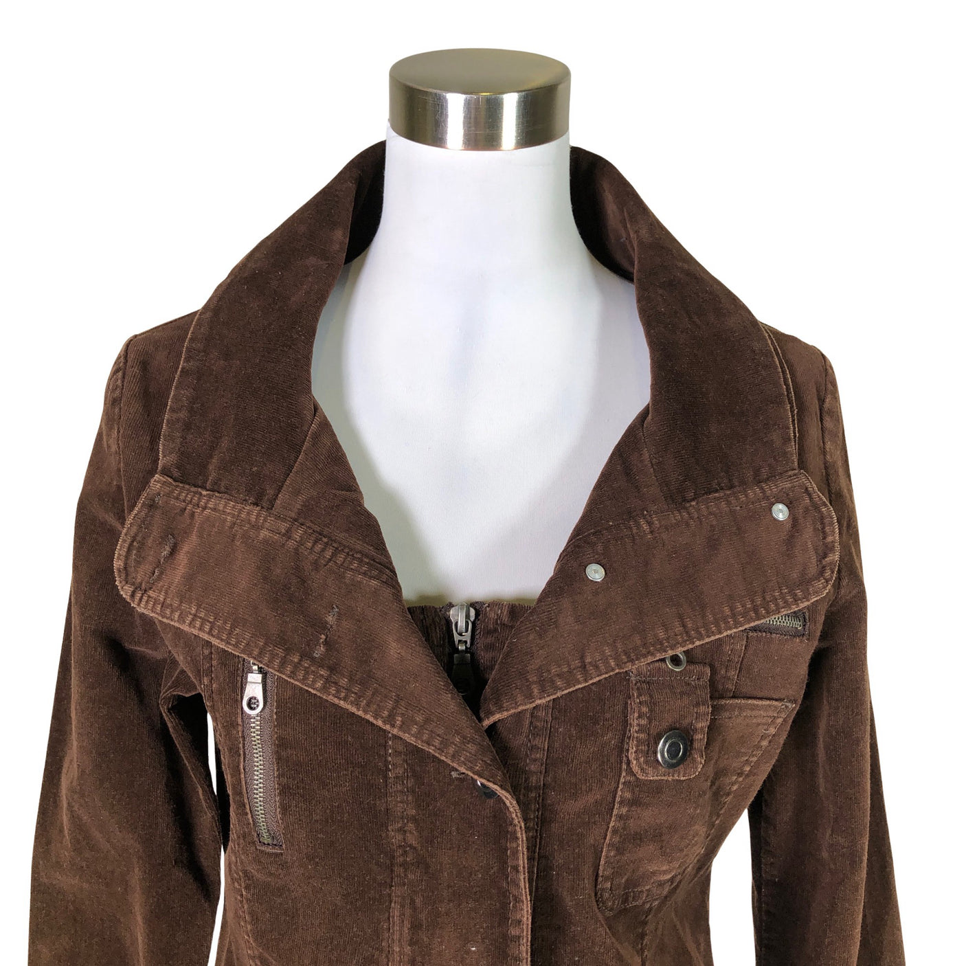 Unisex Kriss - Farkkutakki, koko 38 - (3)