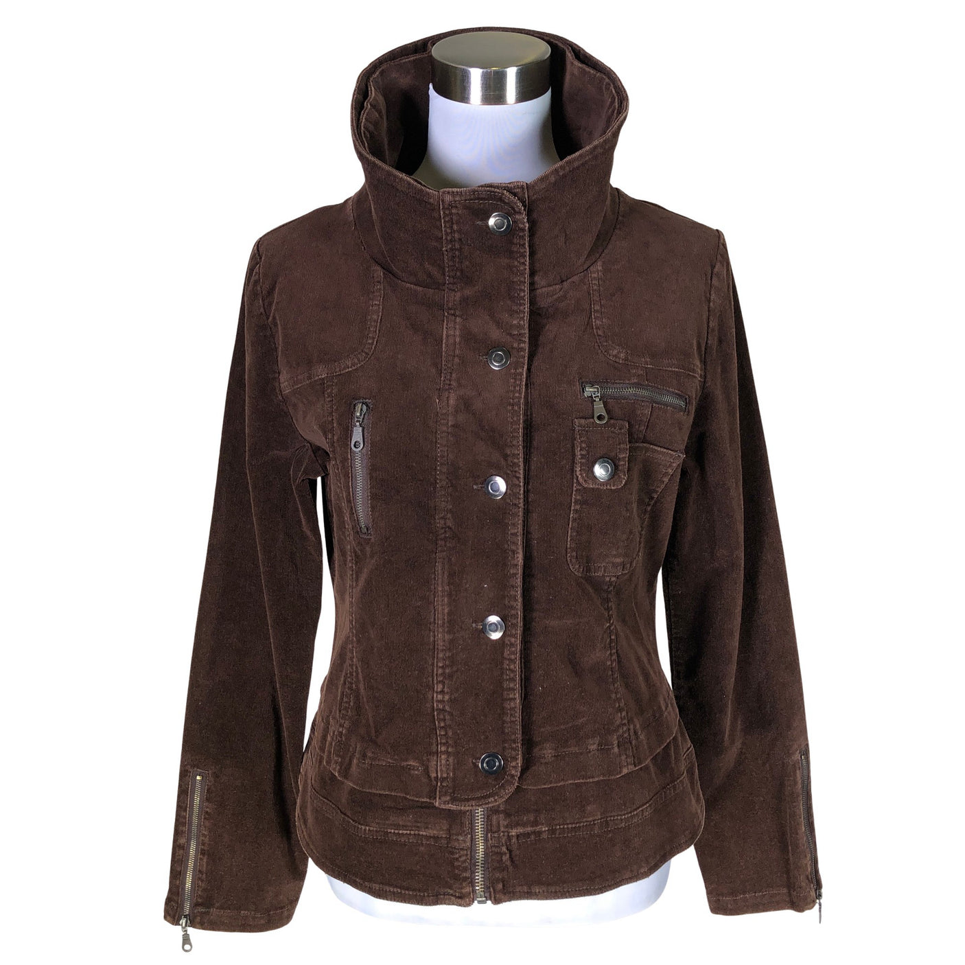 Unisex Kriss - Farkkutakki, koko 38 - (1)