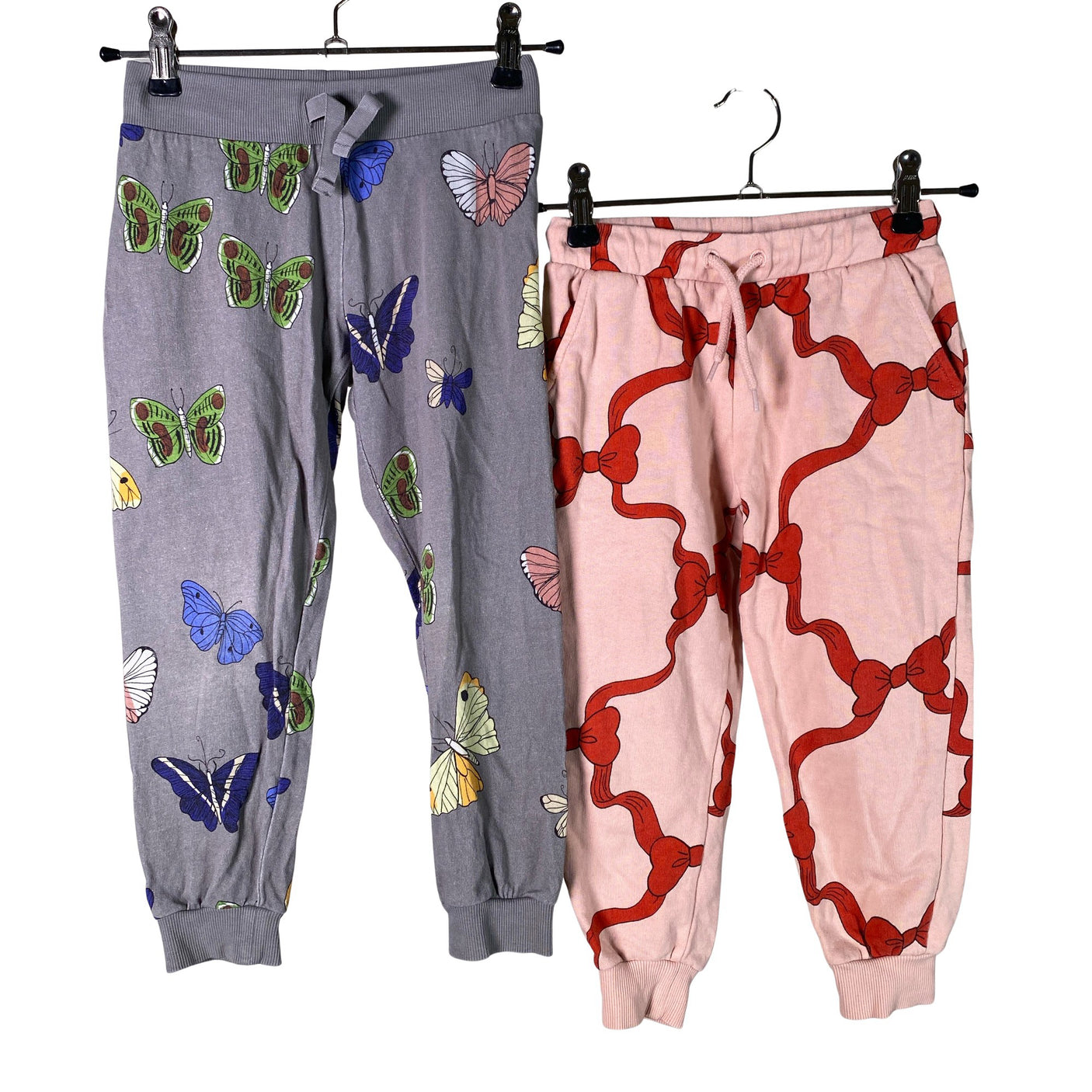 Unisex Mini Rodini - Collegehousut, koko 104 - 110 - (1)