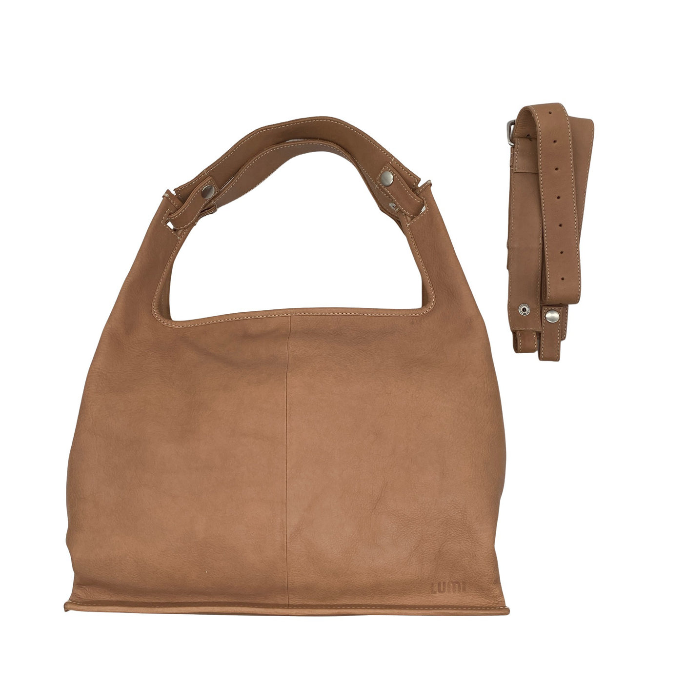 Unisex Lumi - Käsilaukku, koko Maxi - (1)