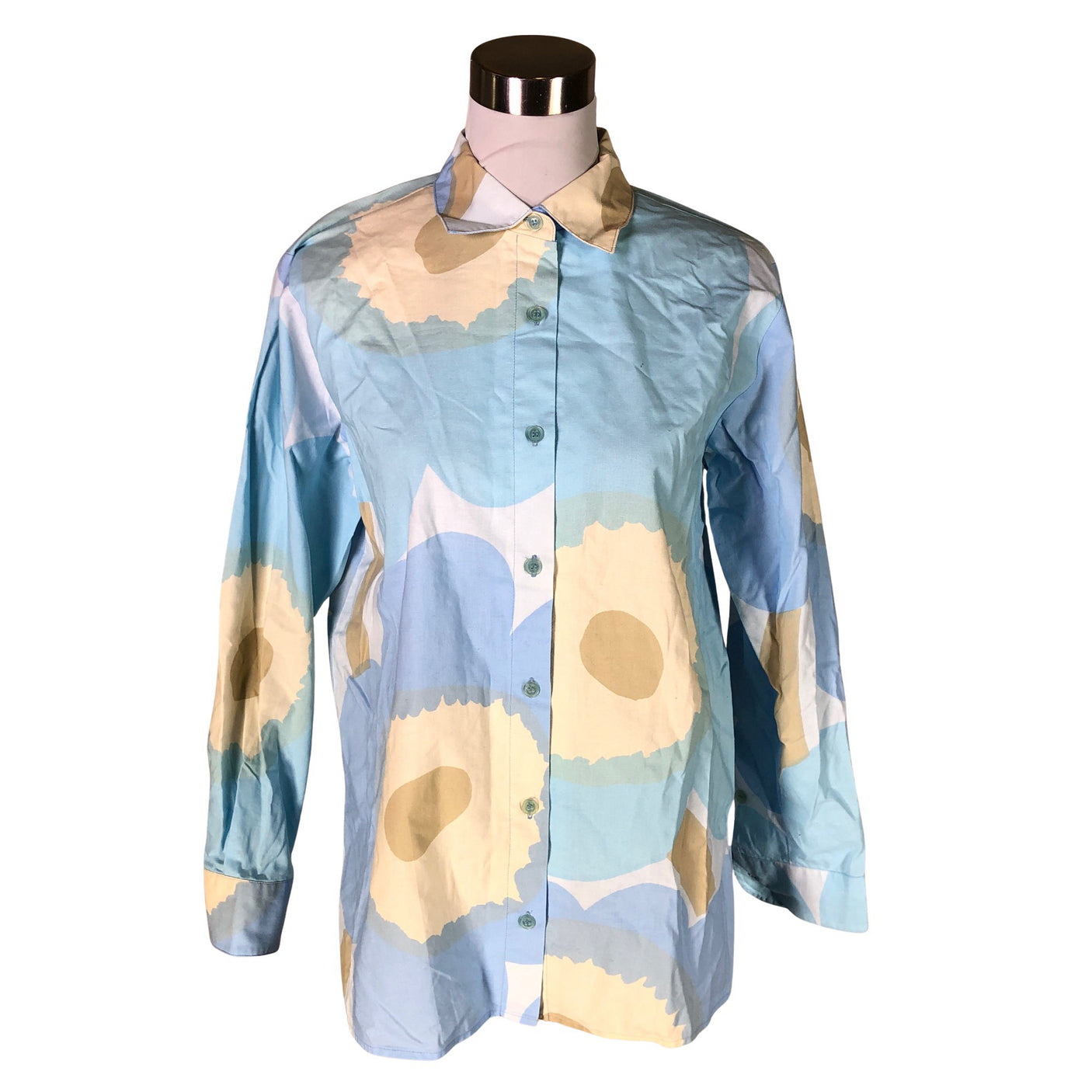 Unisex Marimekko - Kauluspaita, koko 38 - (1)