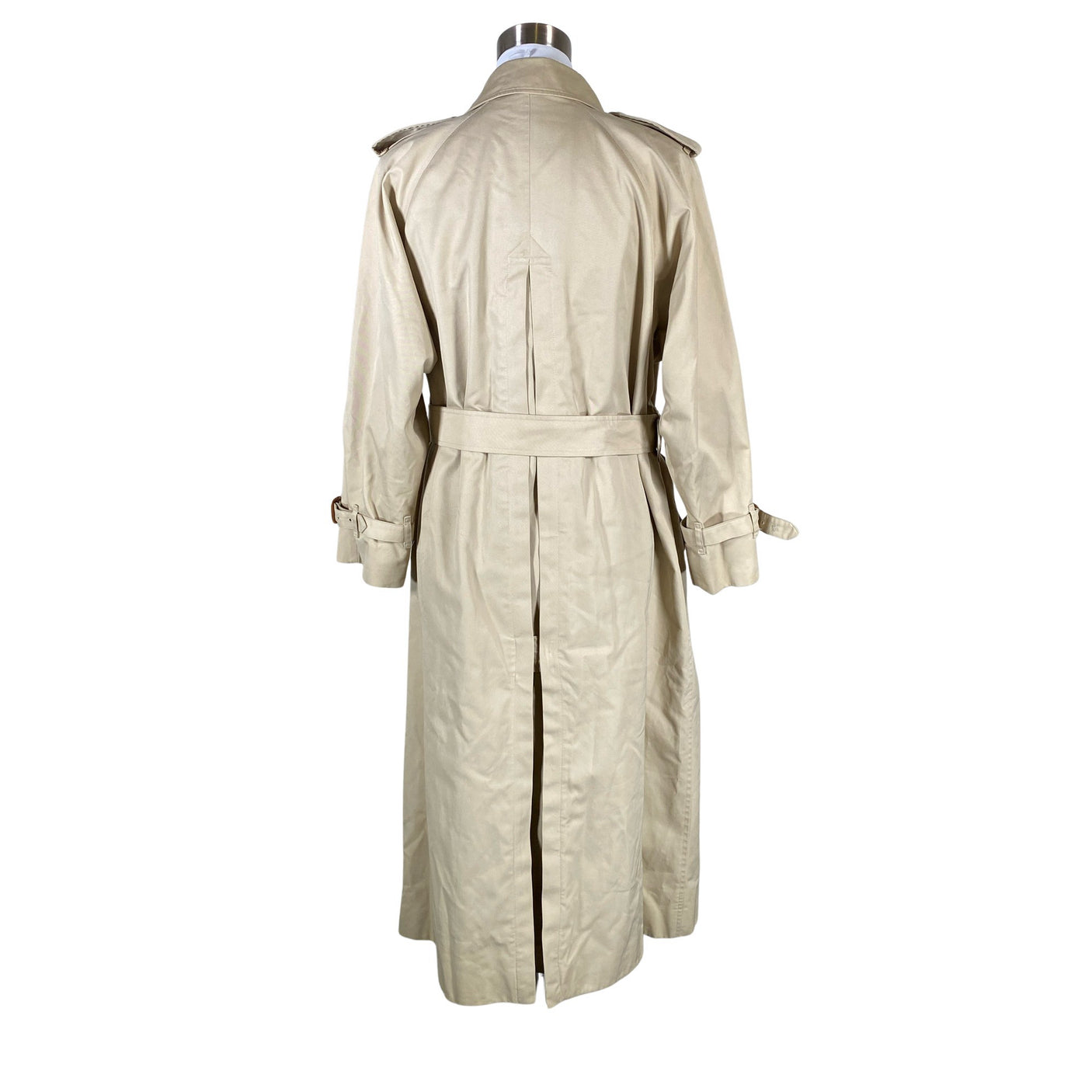 Unisex Burberrys' - Trenssitakki, koko 40 - (2)