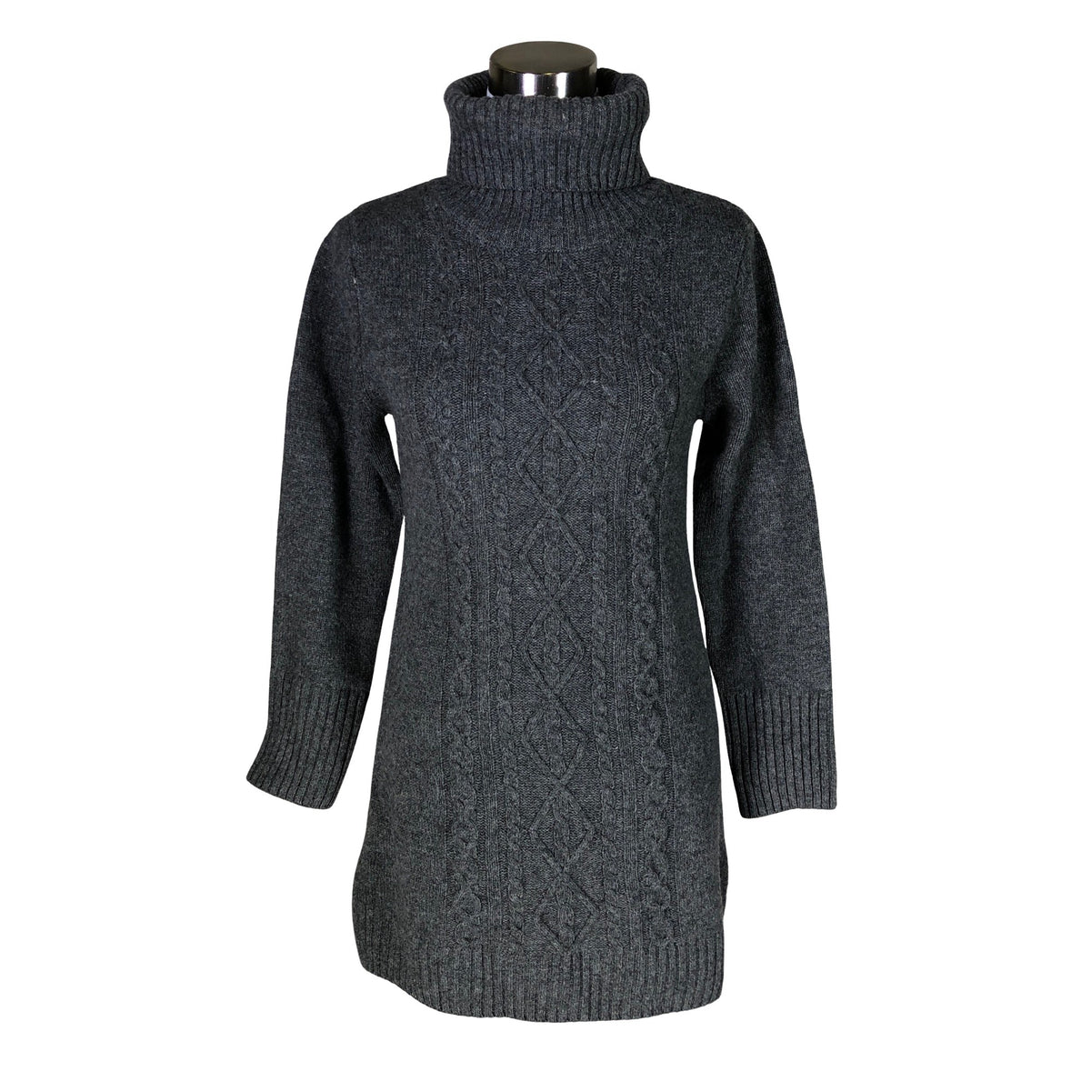 Unisex Woolovers - Neuletunika, koko 36 - (1)