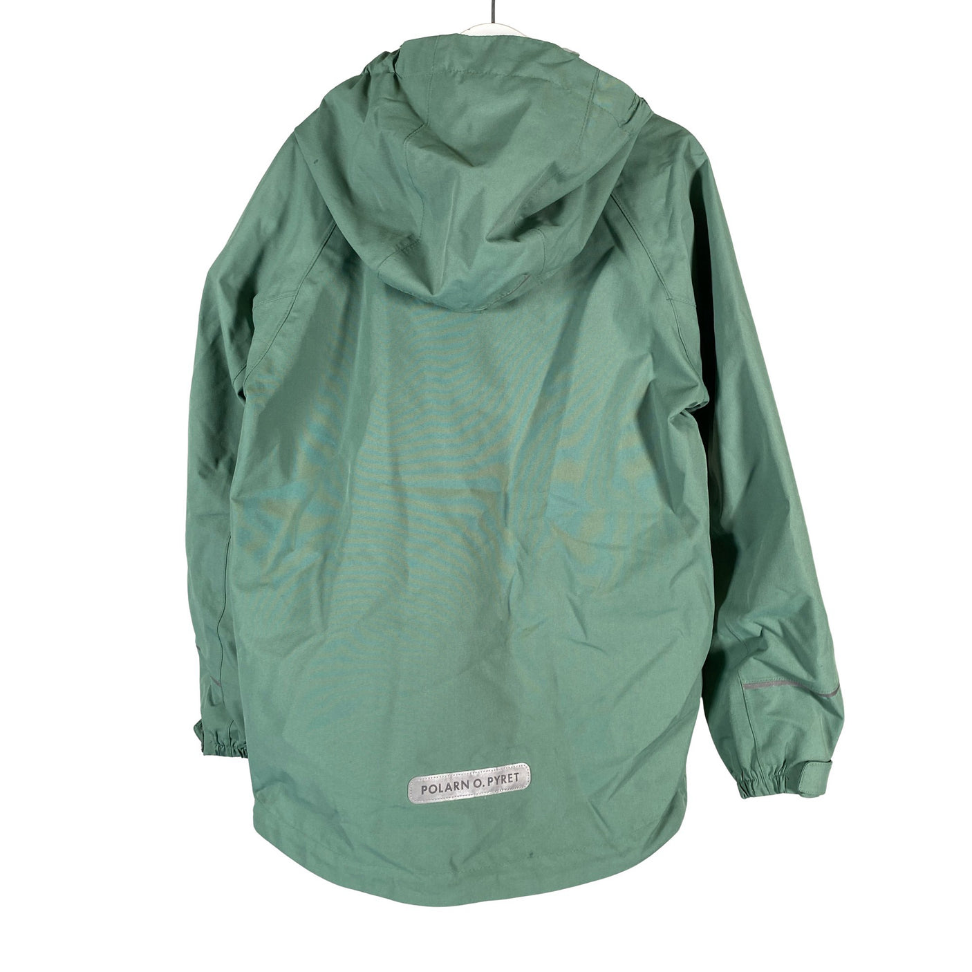 Unisex Polarn O. Pyret - Välikausitakki, koko 122 - 128 - (2)