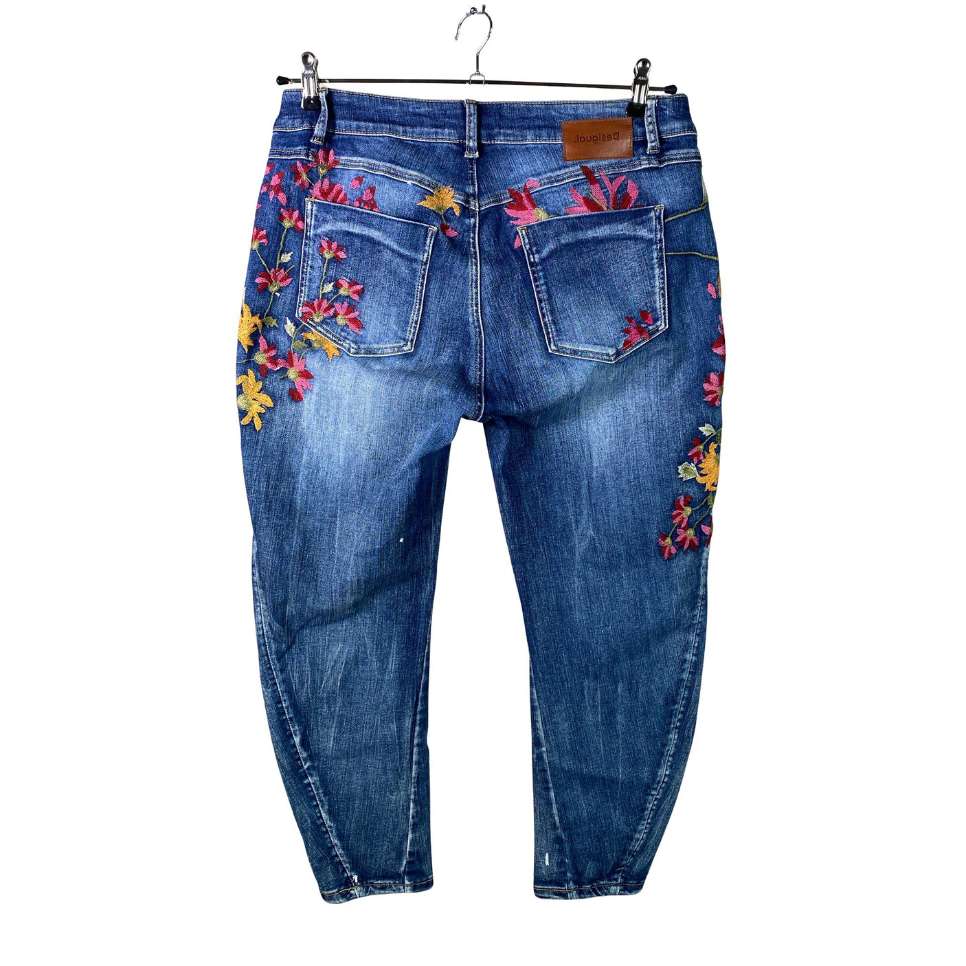 Unisex Desigual - Farkut, koko 42 - (2)