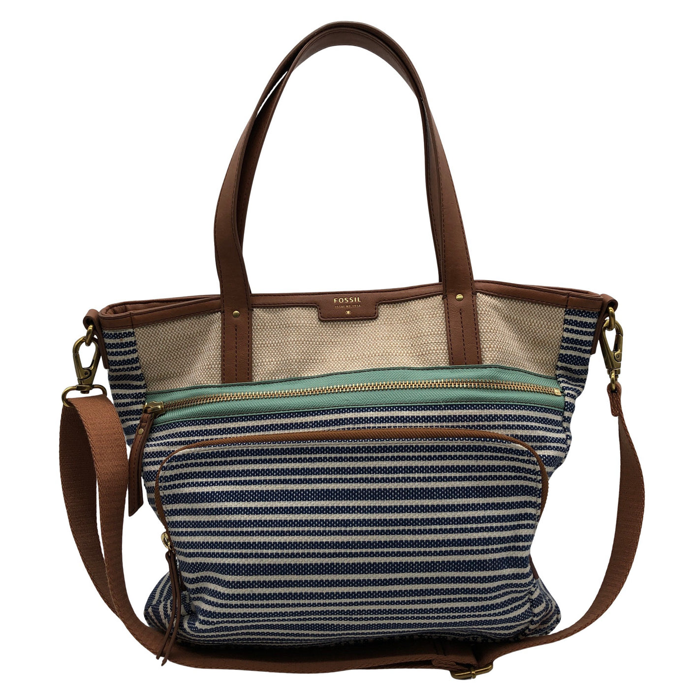 Unisex Fossil - Käsilaukku, koko Maxi - (1)