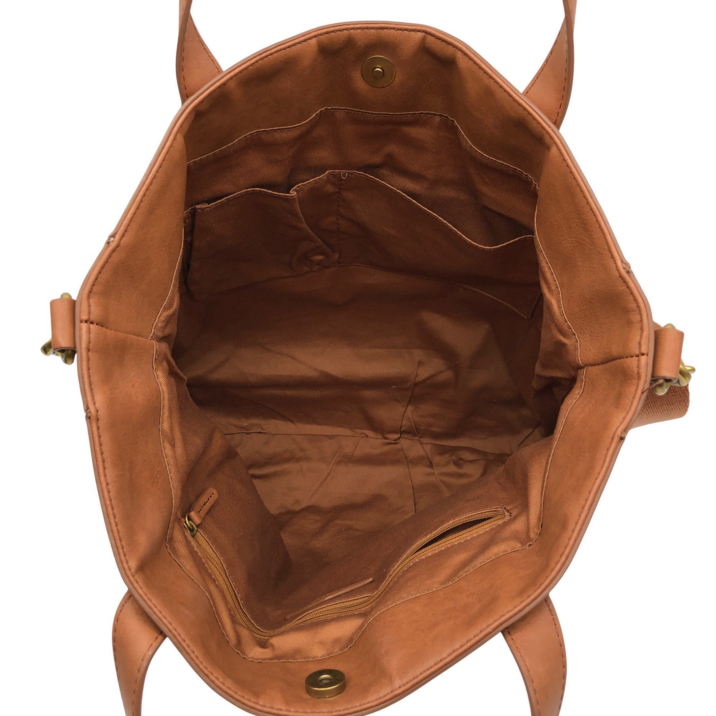 Unisex Fossil - Käsilaukku, koko Maxi - (3)