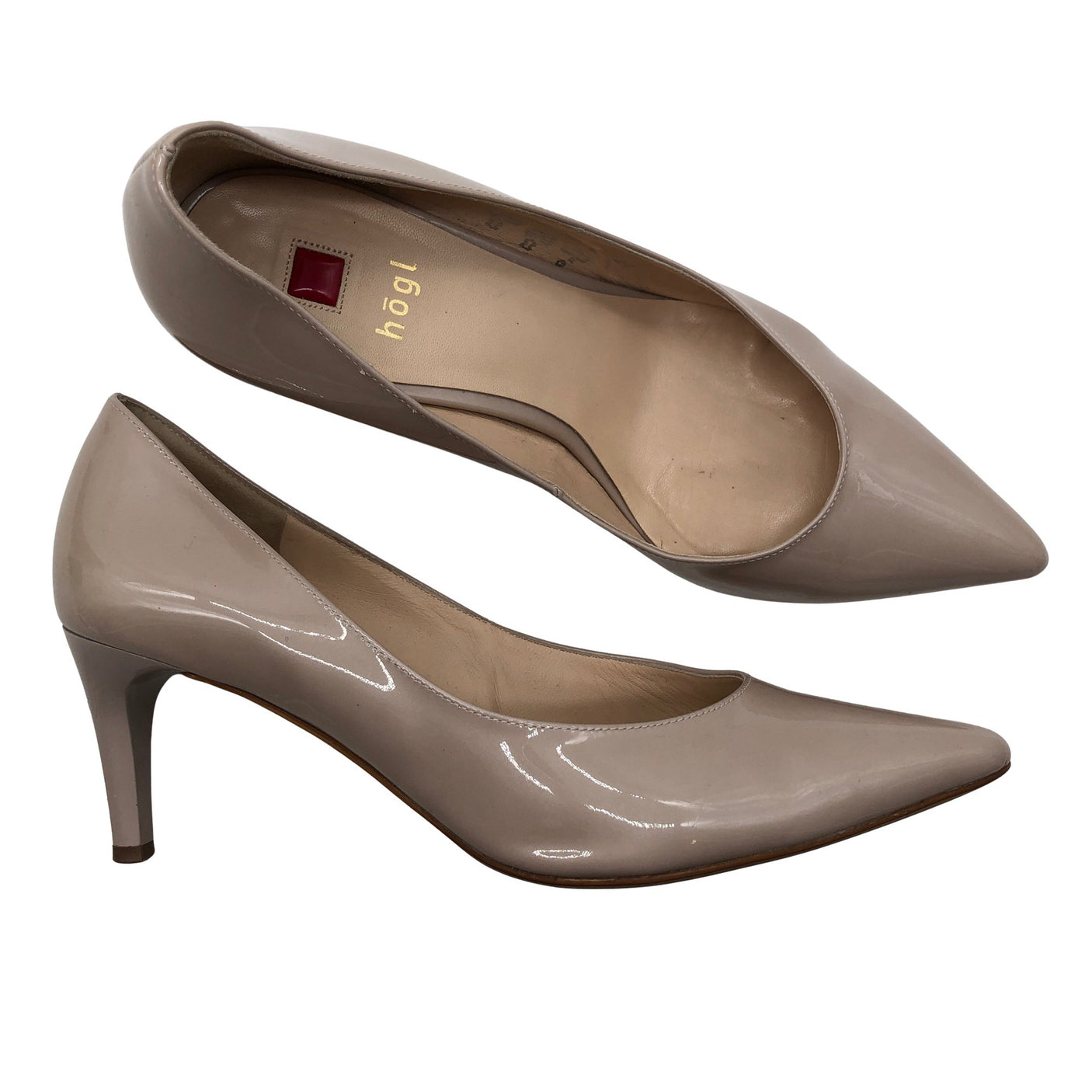 Unisex Högl - Korkokengät, koko 37 - (1)
