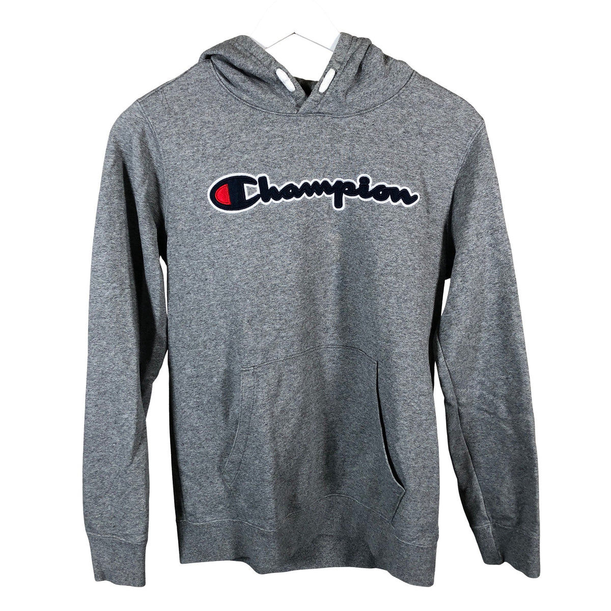 Unisex Champion - Huppari, koko 158 - 164 - (1)