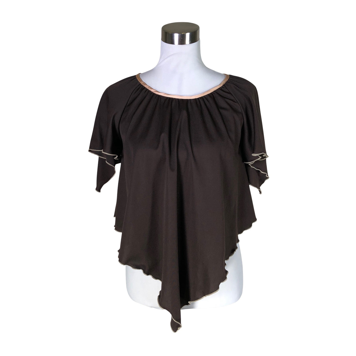 Unisex Figura - Lyhythihainen pusero, koko 36 - (1)