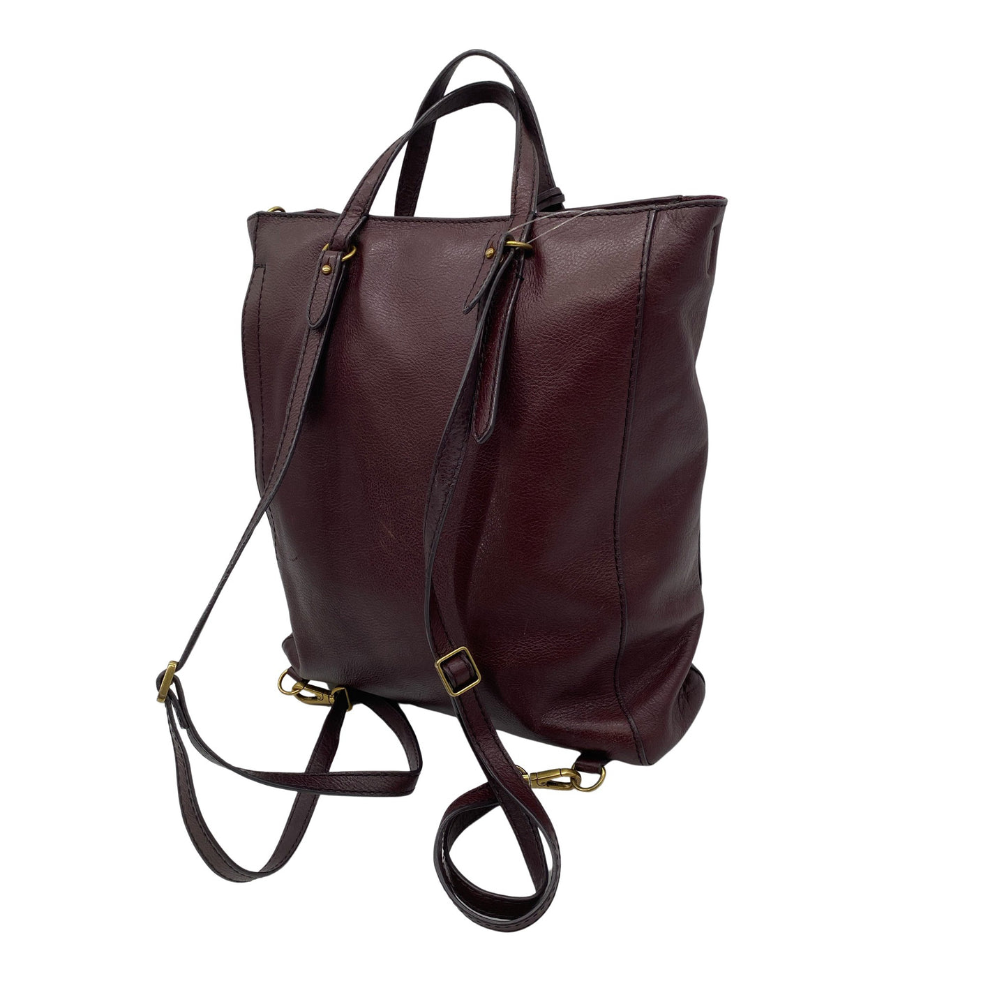 Unisex Fossil - Käsilaukku, koko Maxi - (2)