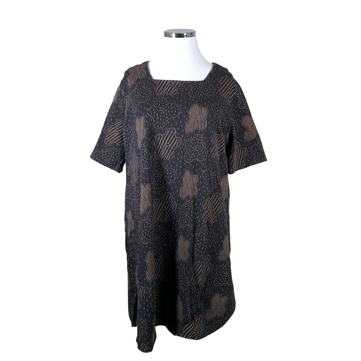 Unisex Gudrun Sjöden - Trikoomekko, koko 44 - (1)