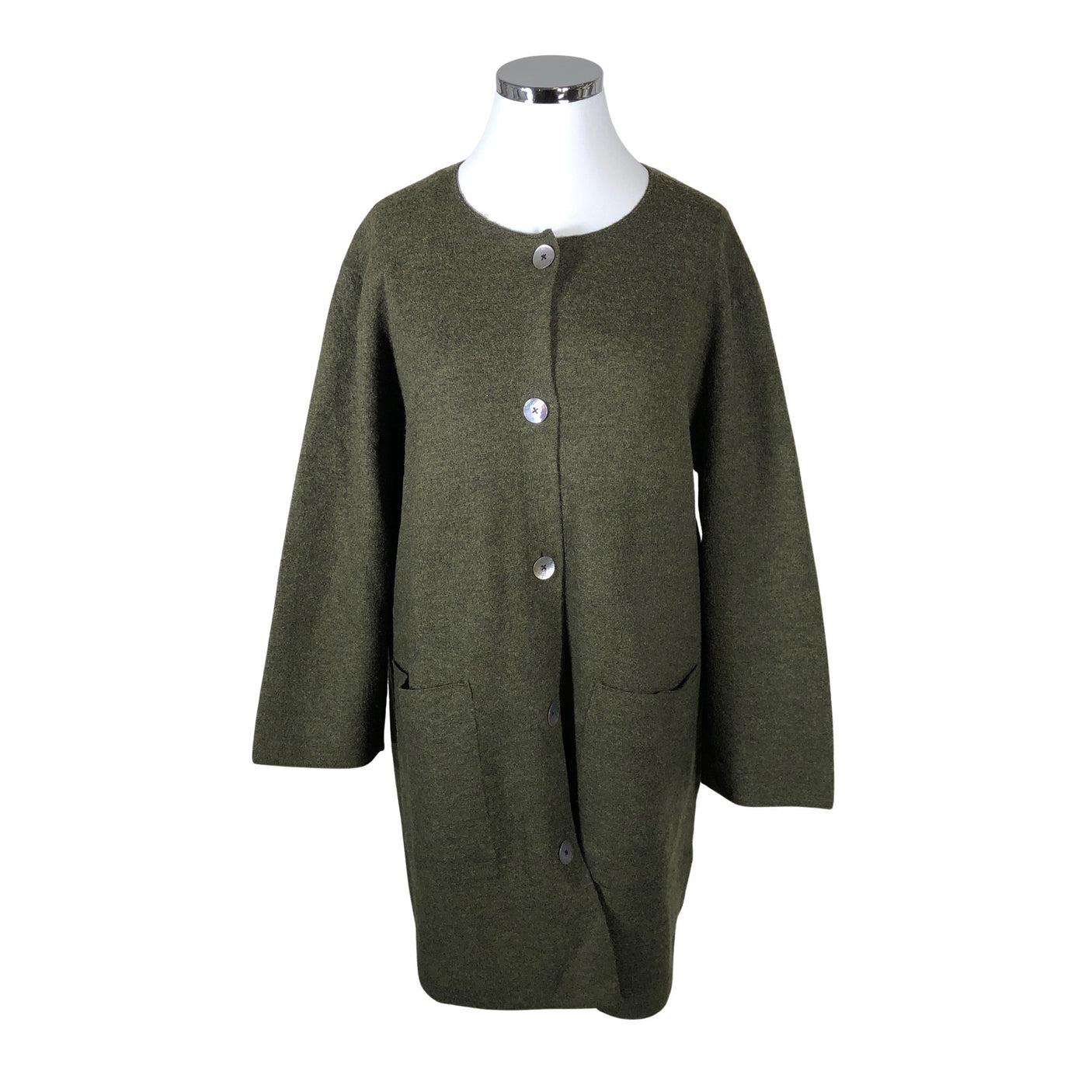 Unisex Gudrun Sjöden - Neuletakki, koko 42 - (1)