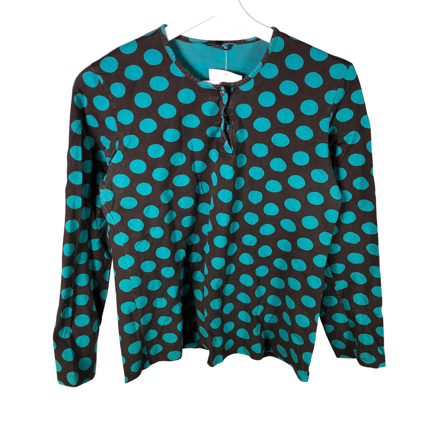 Unisex Marimekko - Trikoopaita, koko 40 - (1)