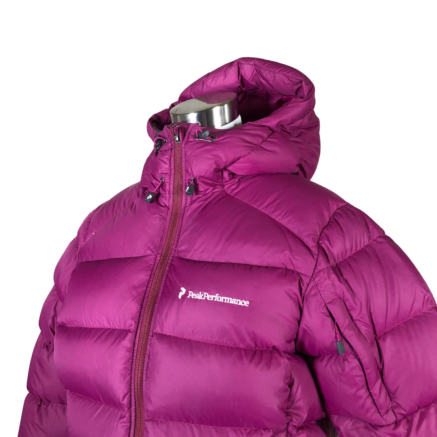 Unisex Peak Performance - Untuvatakki, koko 38 - (3)