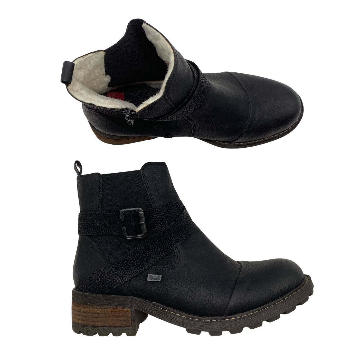 Unisex Rieker - Nilkkurit, koko 39 - (1)