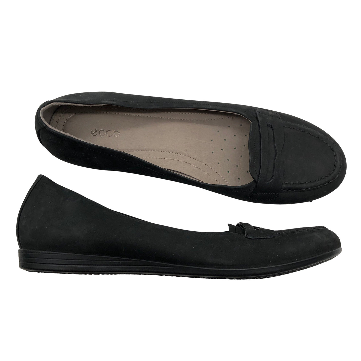 Unisex Ecco - Loaferit, koko 40 - (1)
