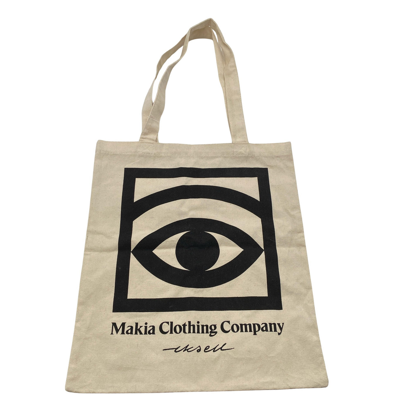 Unisex Makia - Ostoskassi, koko Maxi - (1)
