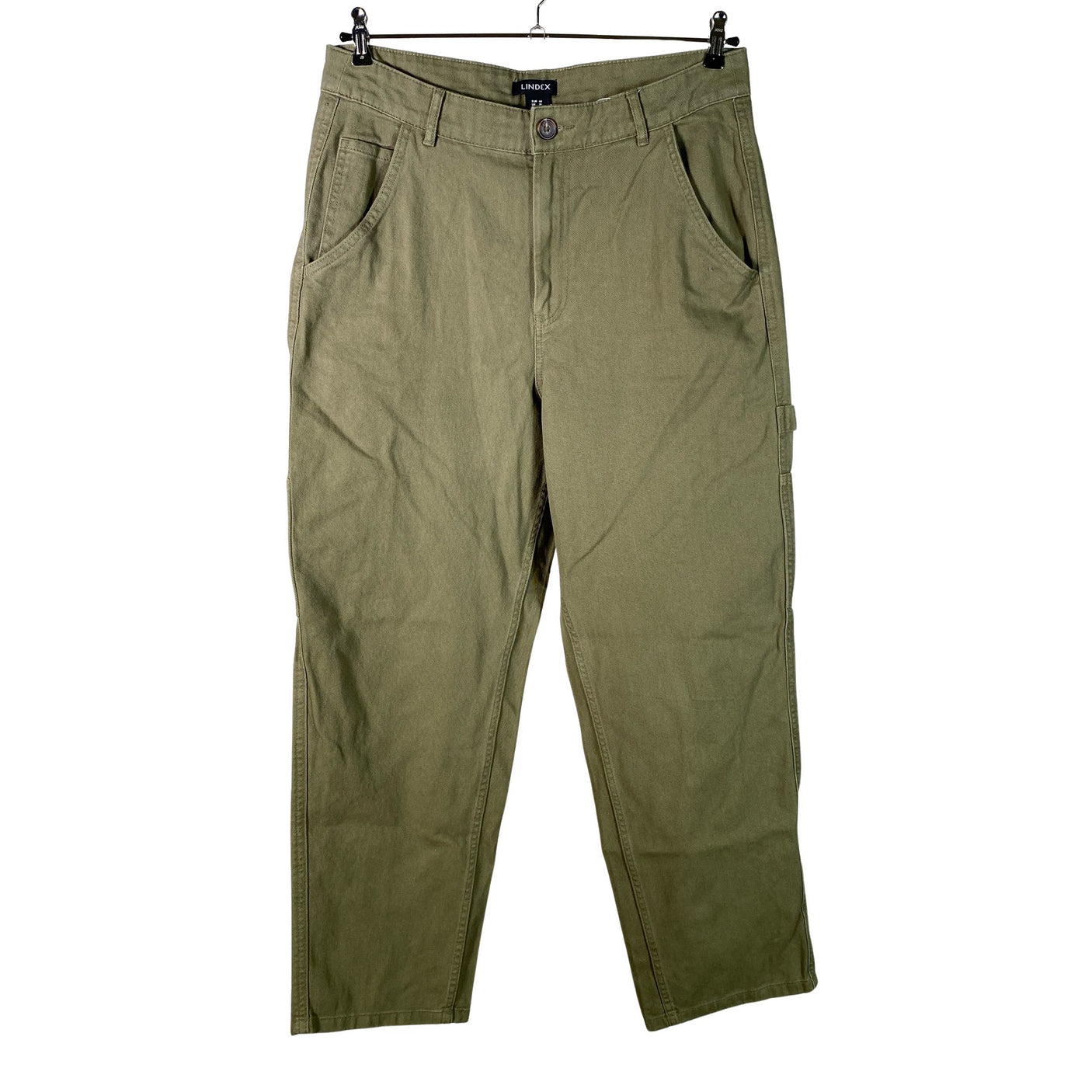 Unisex Lindex - Cargohousut, koko 44 - (1)