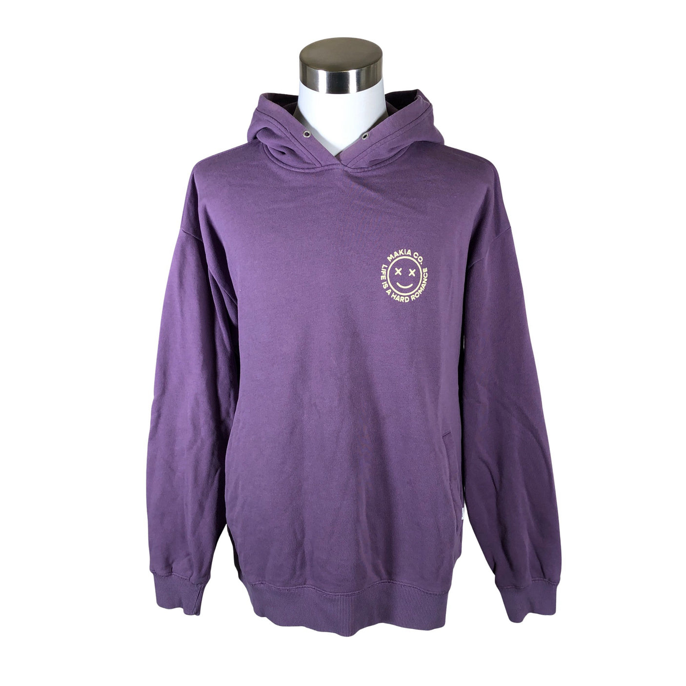 Unisex Makia - Huppari, koko XL - (1)