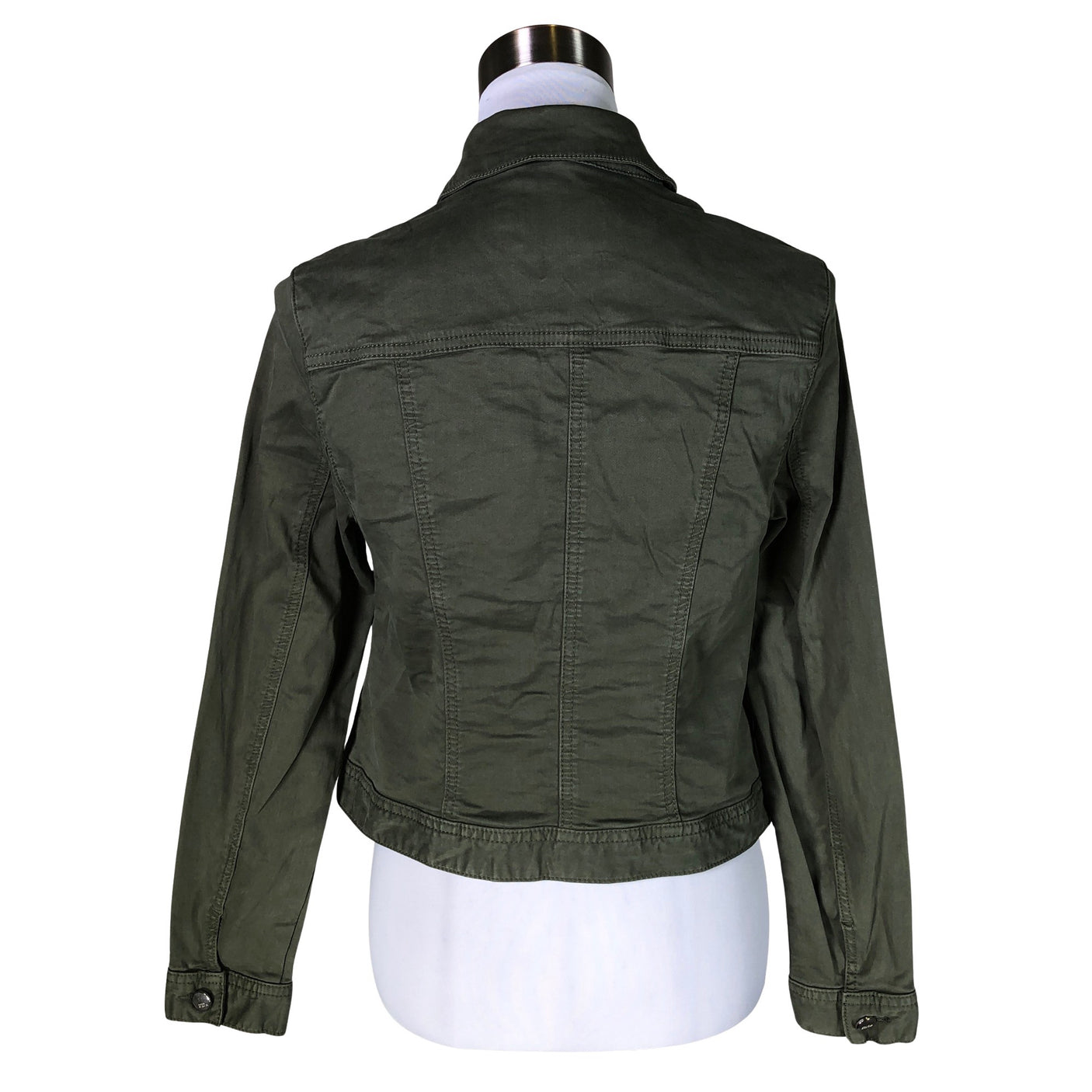 Unisex Your Face - Farkkutakki, koko 38 - (2)