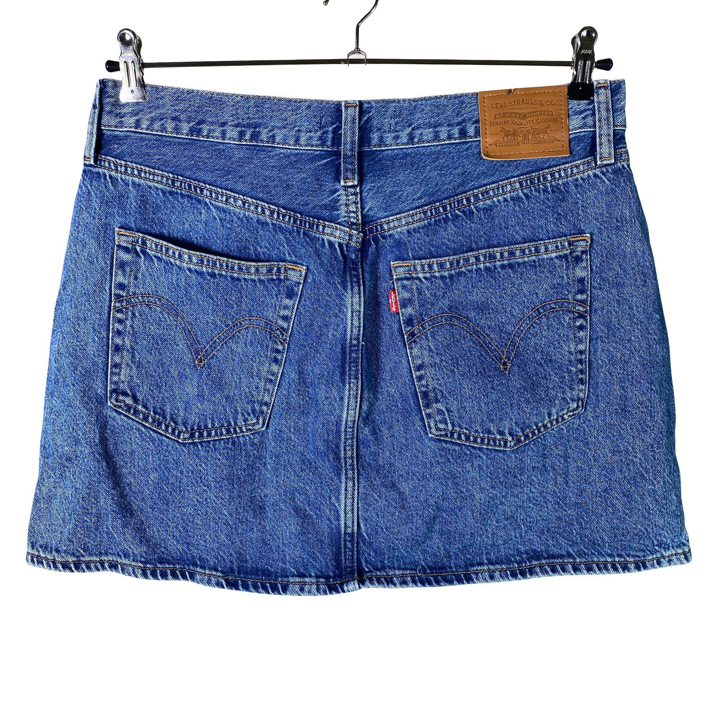 Unisex Levi's - Farkkuhame, koko W32 - (2)
