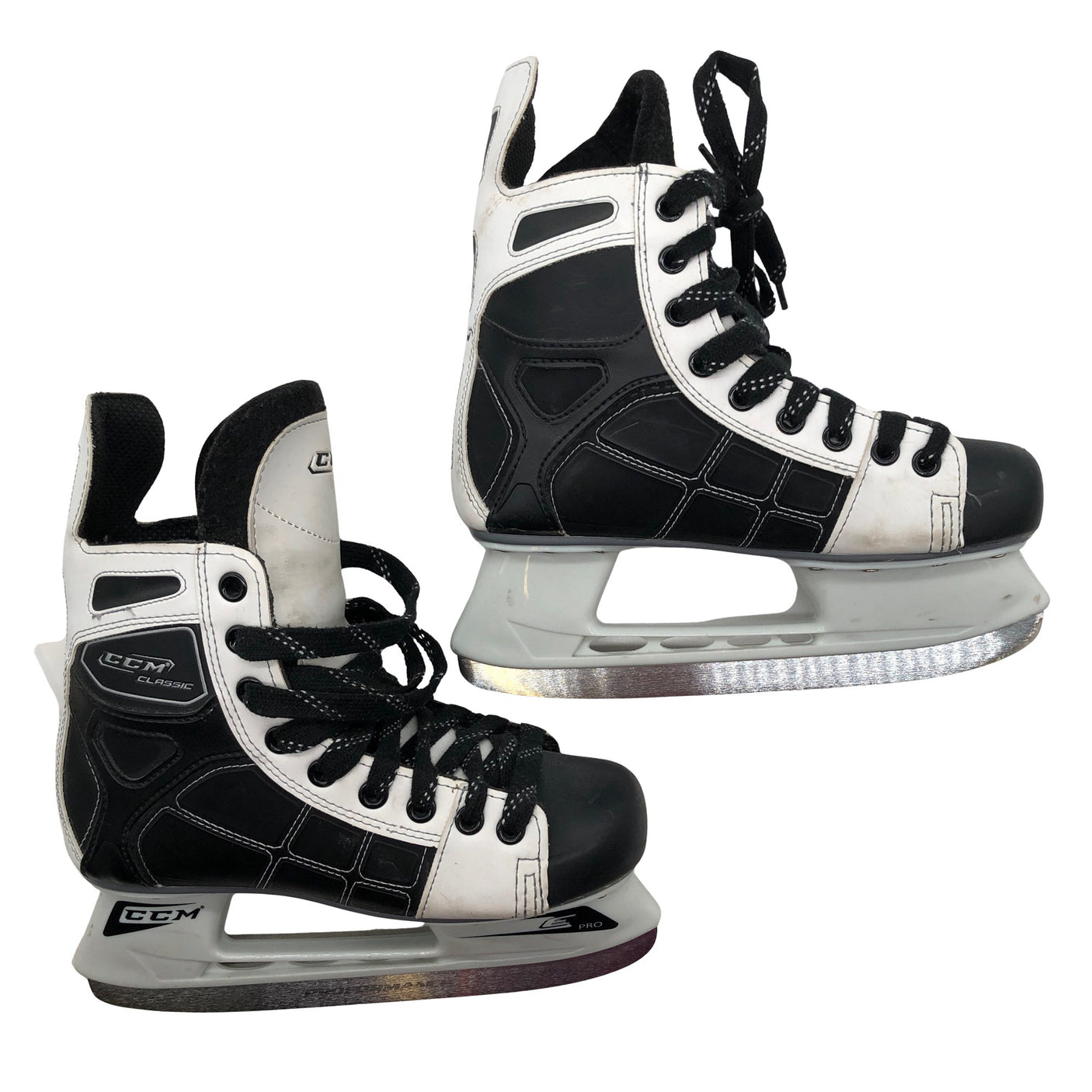 Unisex CCM - Luistimet, koko 38 - (1)