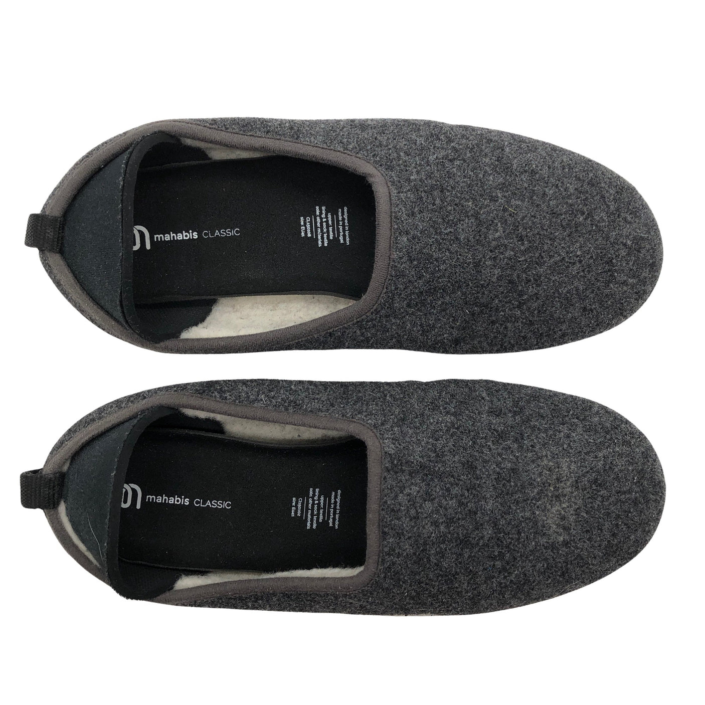 Unisex Mahabis - Sisäkengät, koko 41 - (1)