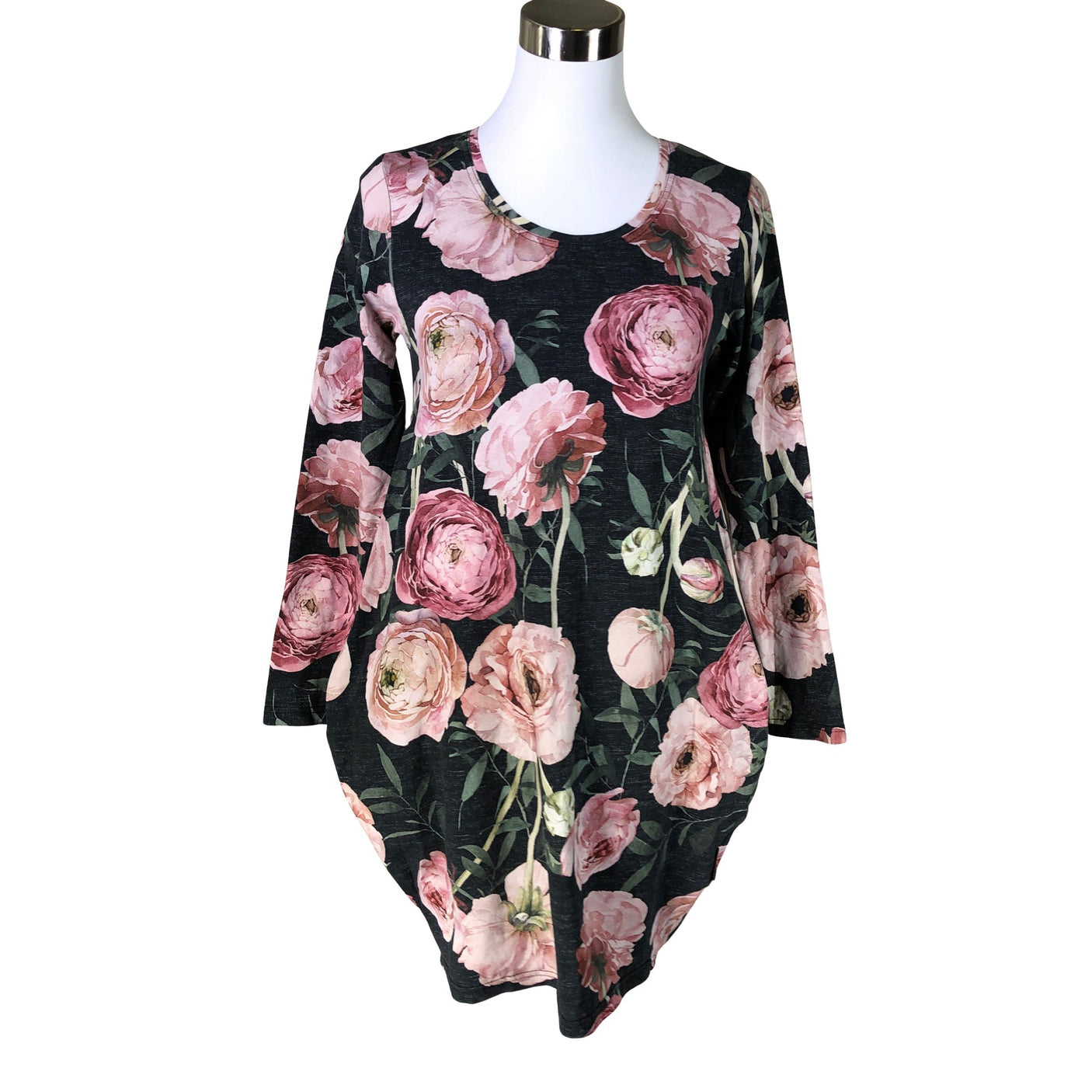 Unisex Versonpuoti - Trikoomekko, koko 36 - (1)