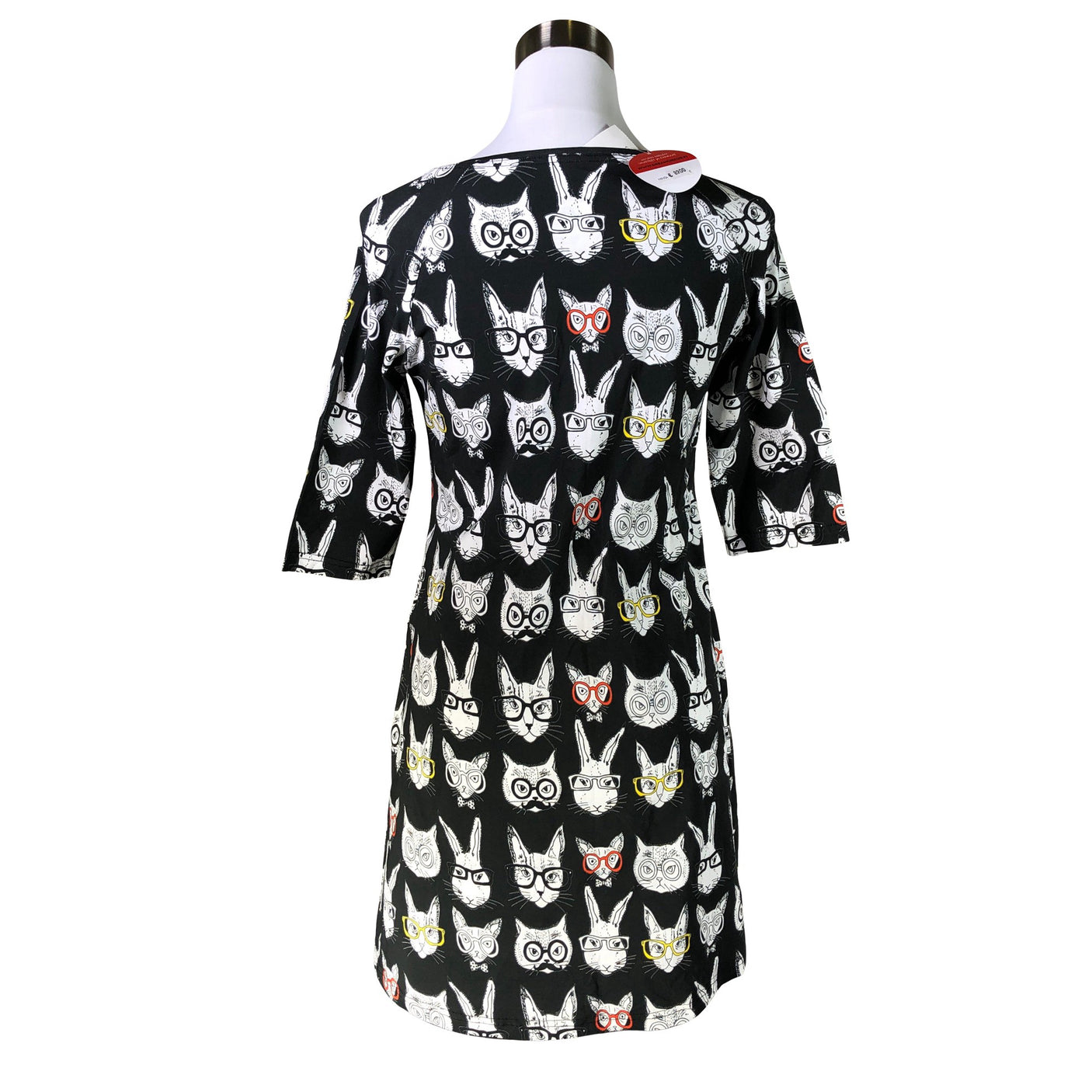 Unisex Ehta - Trikoomekko, koko 36 - (2)