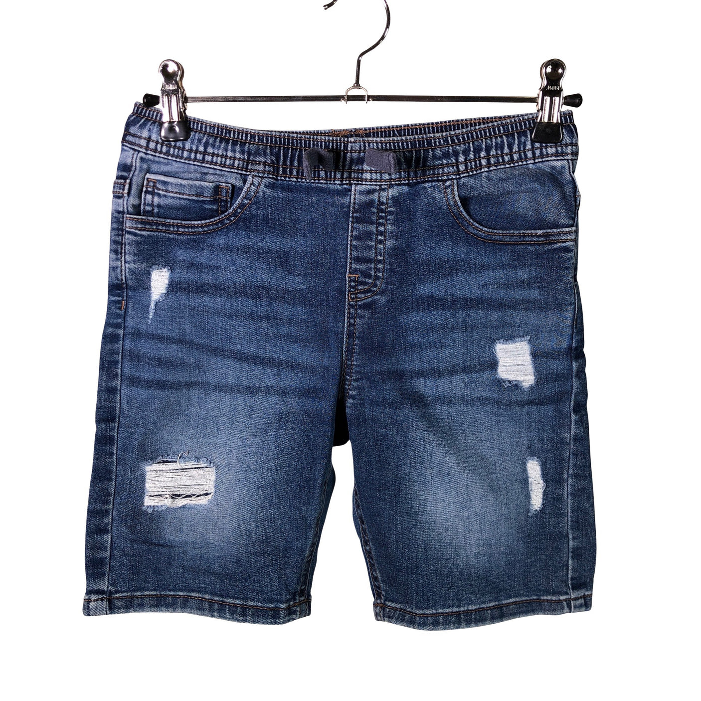 Unisex Mayoral - Farkkushortsit, koko 122 - 128 - (1)