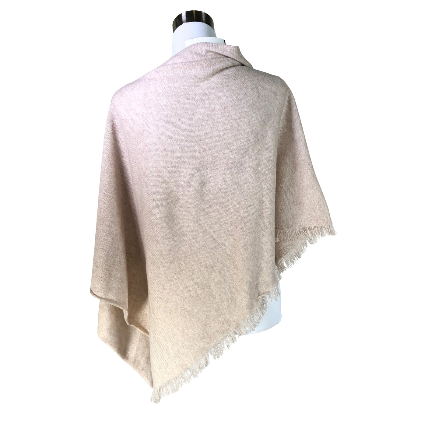 Unisex Repeat - Poncho, koko 36 - (2)