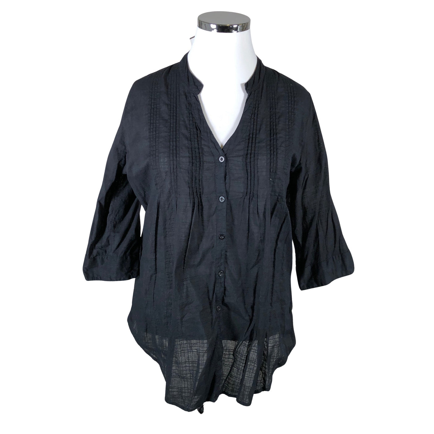 Unisex Isolde - Kangastunika, koko 46 - (1)