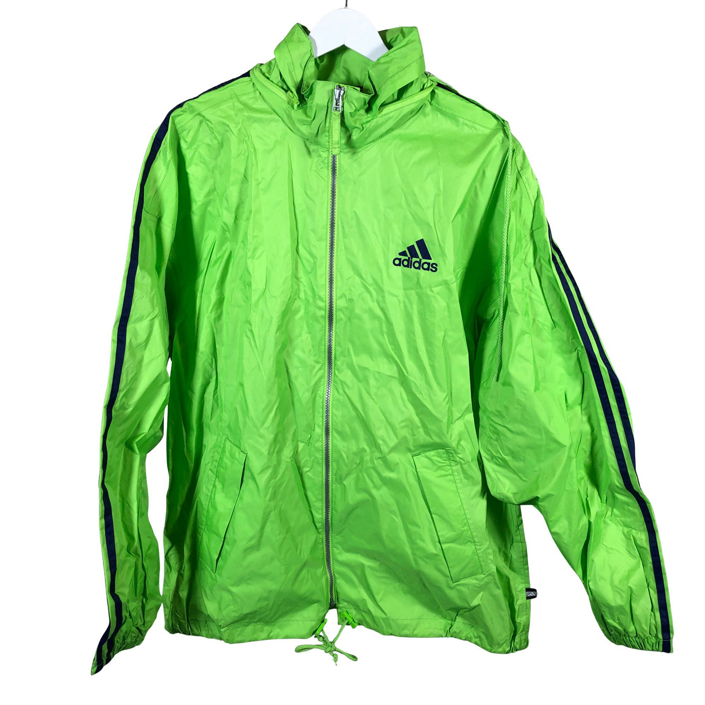 Unisex Adidas - Ulkoilutakki, koko 44 - (1)