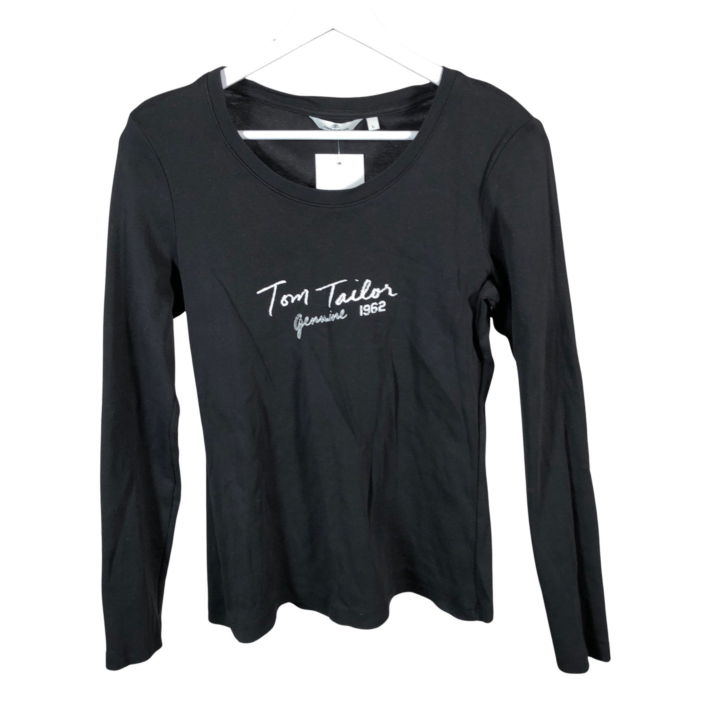 Unisex Tom Tailor - Trikoopaita, koko 40 - (1)