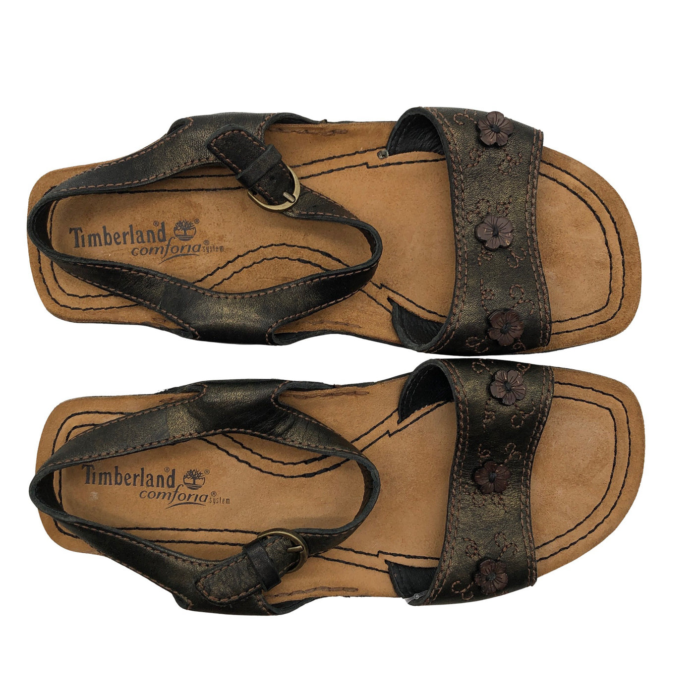Unisex Timberland - Sandaalit, koko 39 - (1)